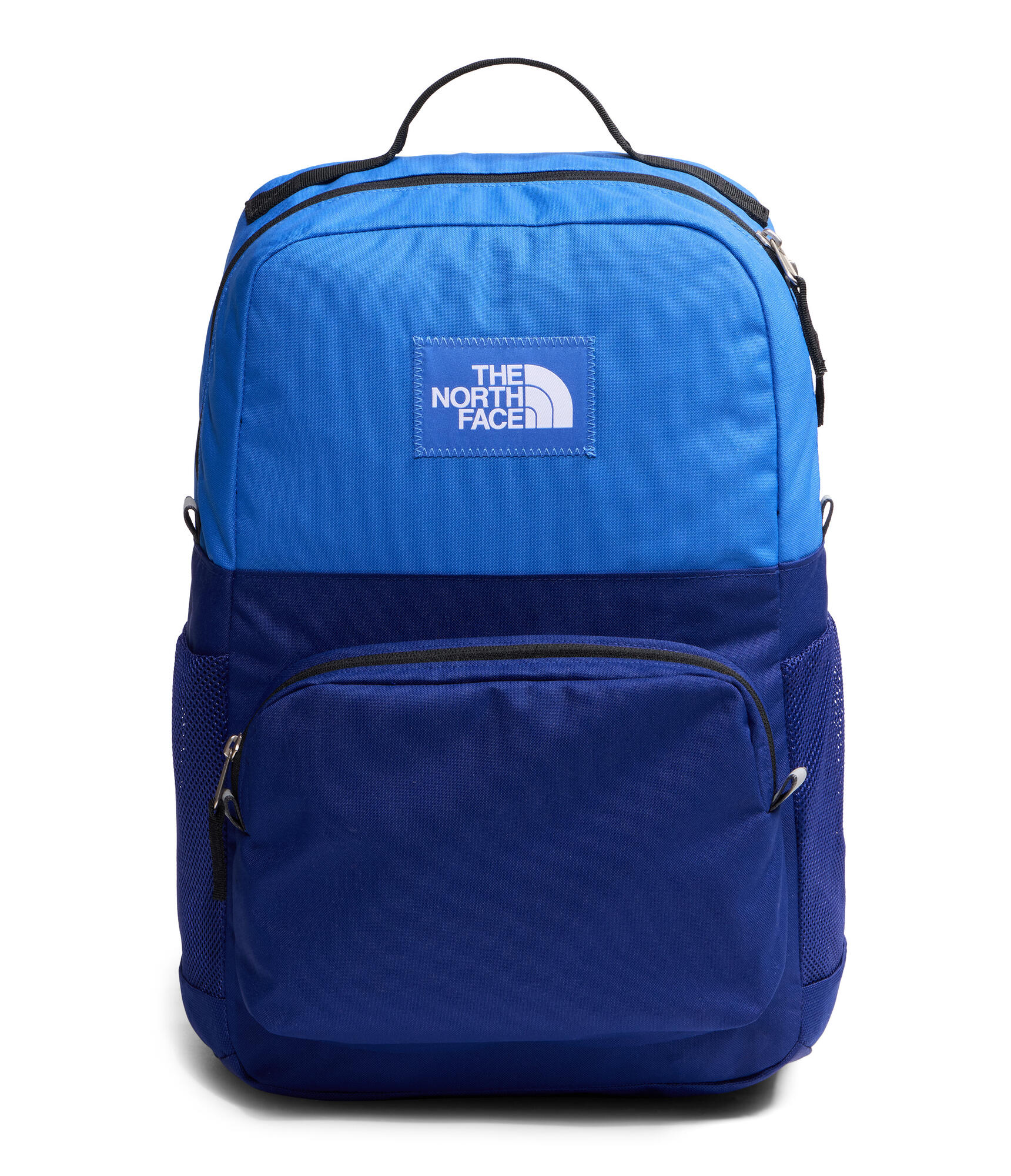 The North Face Backpacks Active Blue/Bold Blue/TNF Black The North Face Youth Chuckwalla Daypack