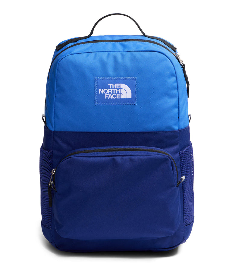 The North Face Backpacks Active Blue/Bold Blue/TNF Black The North Face Youth Chuckwalla Daypack
