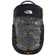 The North Face Backpacks Anthracite Grey Conrad Topo Print/Summit Gold The North Face Borealis Backpack