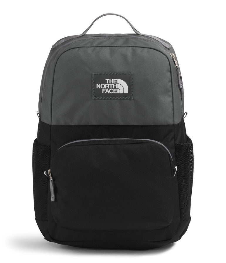 The North Face Backpacks Anthracite Grey/TNF Black The North Face Youth Chuckwalla Daypack