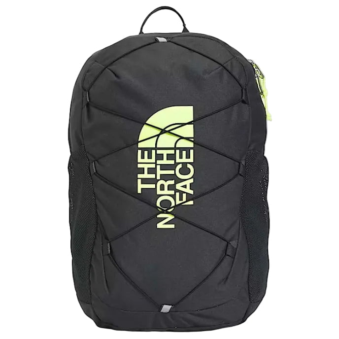 The North Face Backpacks Asphalt Grey/Led Yellow The North Face Youth Court Jester Backpack