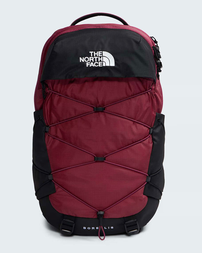 The North Face Backpacks Burgundy Crush/TNF Black The North Face Borealis Backpack