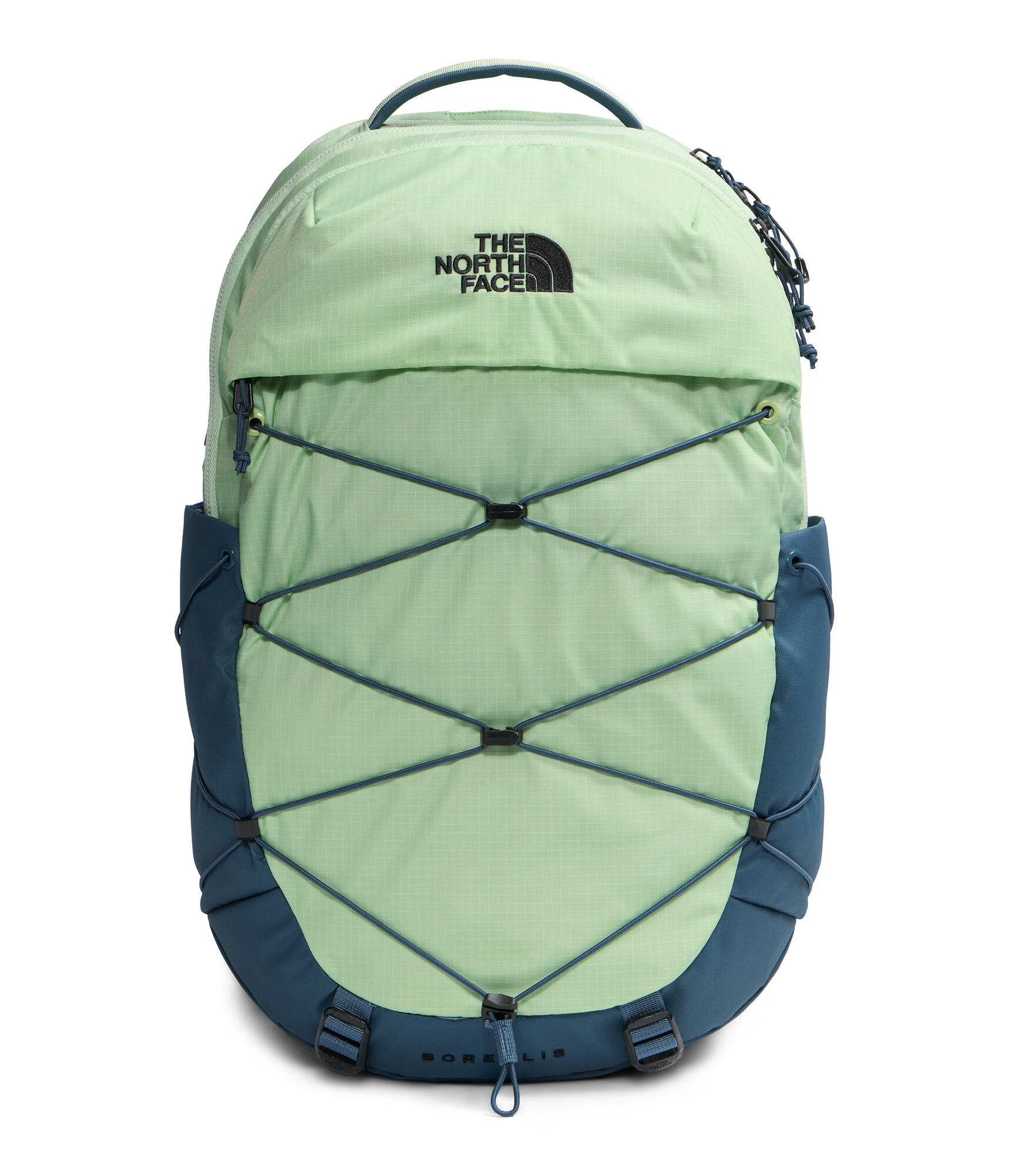 The North Face Backpacks Calcified Lime/Granite Grey The North Face Women’s Borealis Backpack