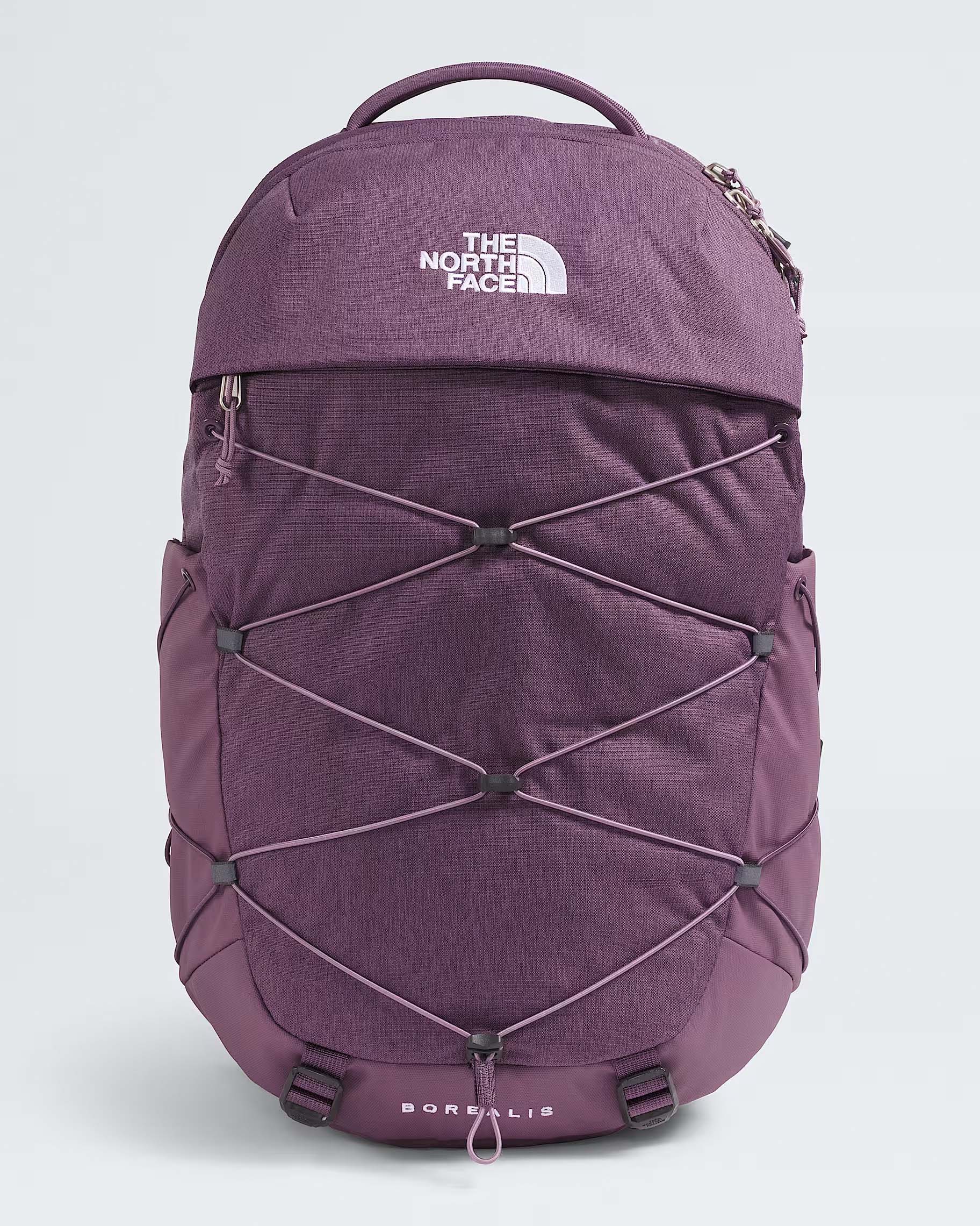 The North Face Backpacks Chroma Purple Light Heather/Hushed Lavender The North Face Women’s Borealis Backpack