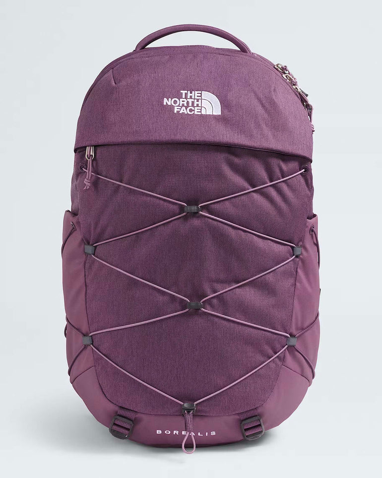 The North Face Backpacks Chroma Purple Light Heather/Hushed Lavender The North Face Women’s Borealis Backpack