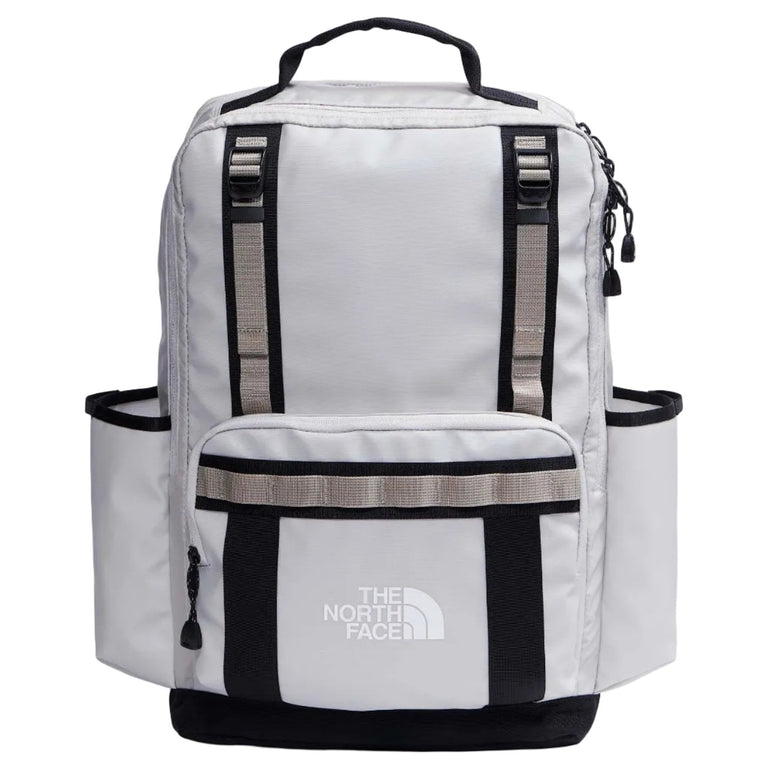The North Face Backpacks Cumulus Cloud/TNF Black The North Face Base Camp Daypack