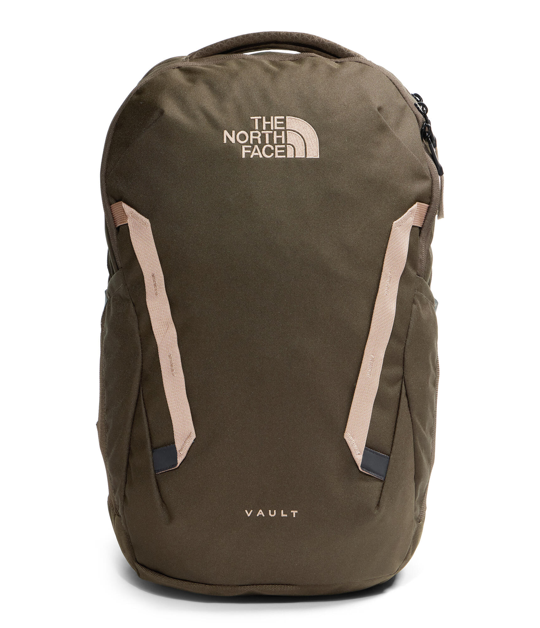The North Face Backpacks Dark Chestnut/Garnet The North Face Vault Backpack