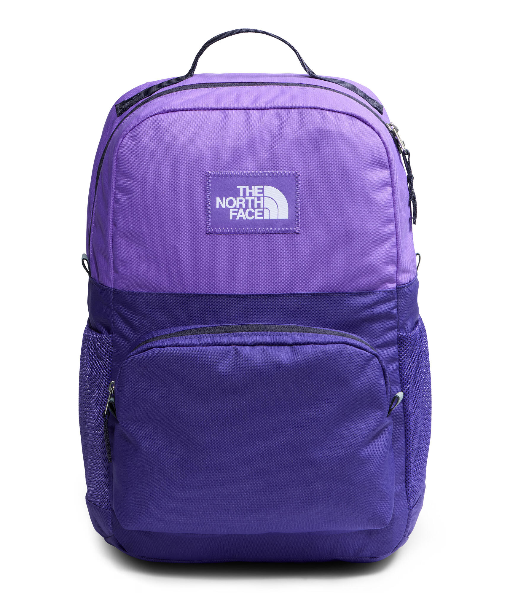 The North Face Backpacks Elevation Purple/Peak Purple/Endless Dusk The North Face Youth Chuckwalla Daypack