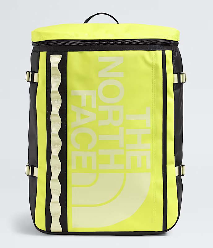 The North Face Base Camp Fusebox - Fizz Lime/TNF Black/Lemon Mist