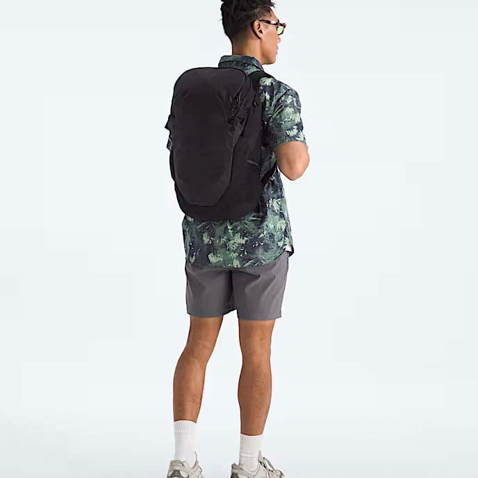 The North Face Backpacks Granite Grey/Pearl Stone The North Face Kaban LTE Backpack - Granite Grey/Pearl Stone
