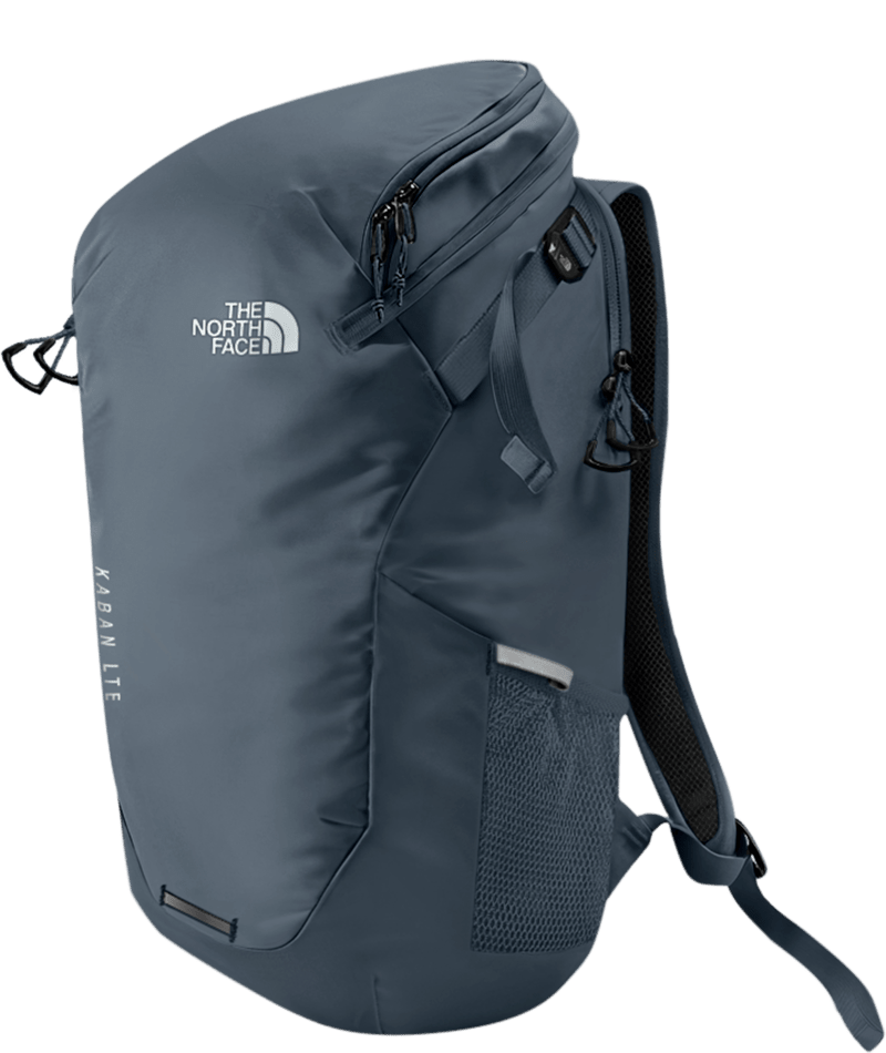 The North Face Backpacks Granite Grey/Pearl Stone The North Face Kaban LTE Backpack - Granite Grey/Pearl Stone