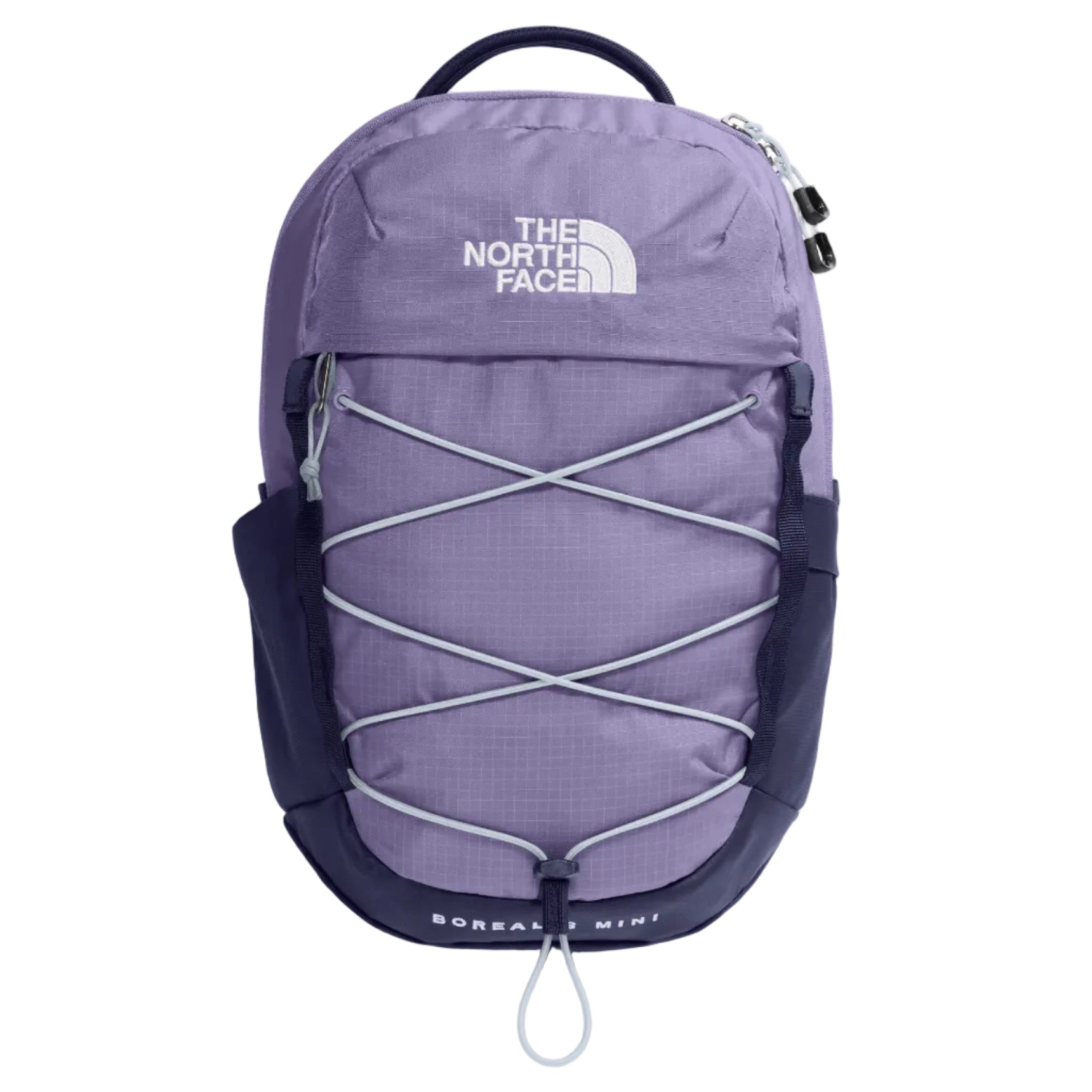 The North Face Backpacks Grounded Plum/Eternal Purple/Ice Lilac The North Face Borealis Mini Backpack