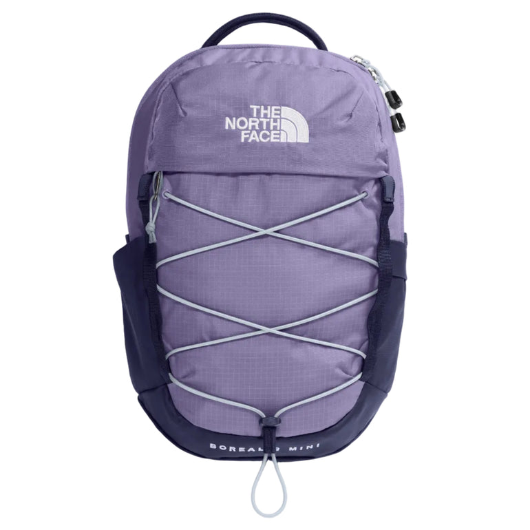 The North Face Backpacks Grounded Plum/Eternal Purple/Ice Lilac The North Face Borealis Mini Backpack