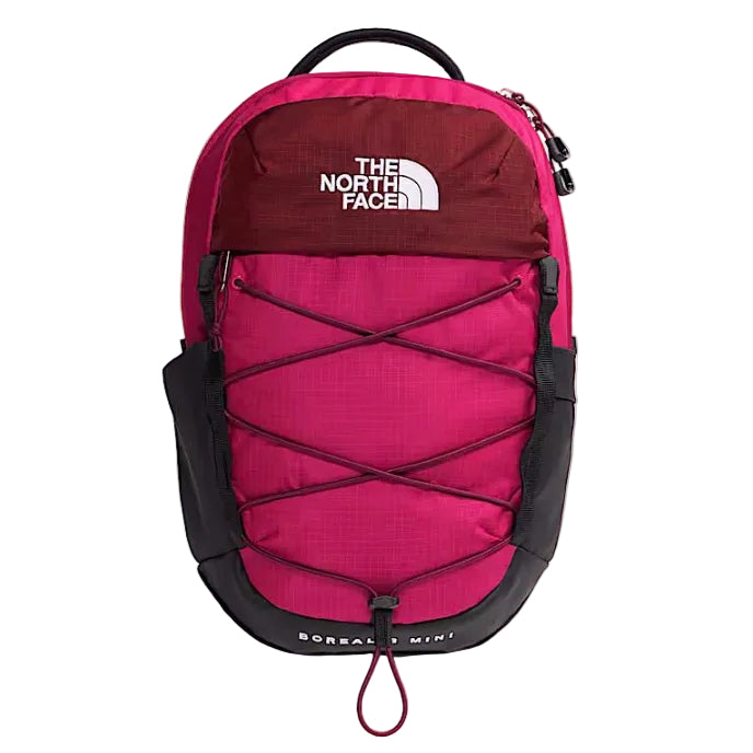 The North Face Backpacks Lali Guran/Burgundy Crush/TNF Black The North Face Borealis Mini Backpack