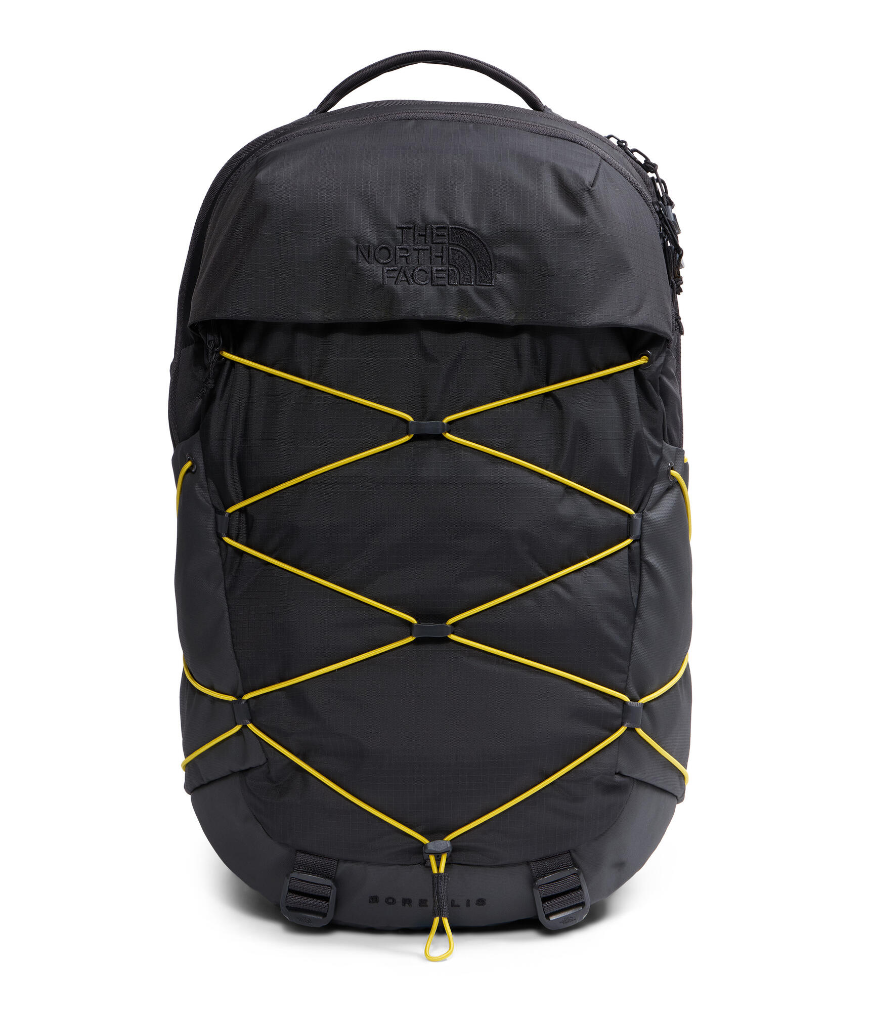 The North Face Backpacks Lead/Pigment Yellow The North Face Borealis Backpack