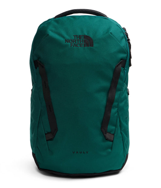 The North Face Backpacks Pacific Teal/TNF Black The North Face Vault Backpack