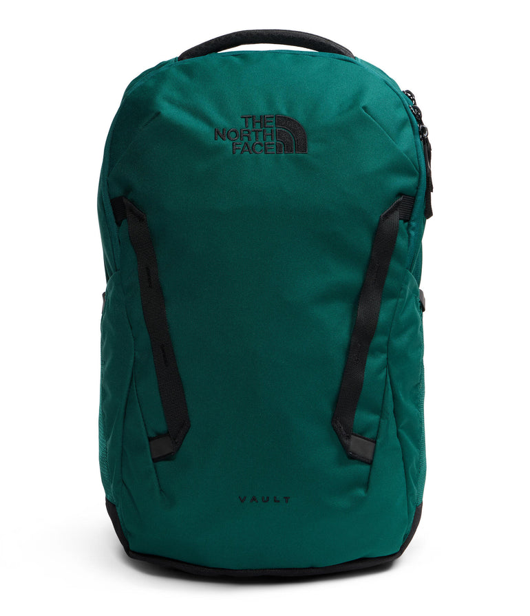 The North Face Backpacks Pacific Teal/TNF Black The North Face Vault Backpack