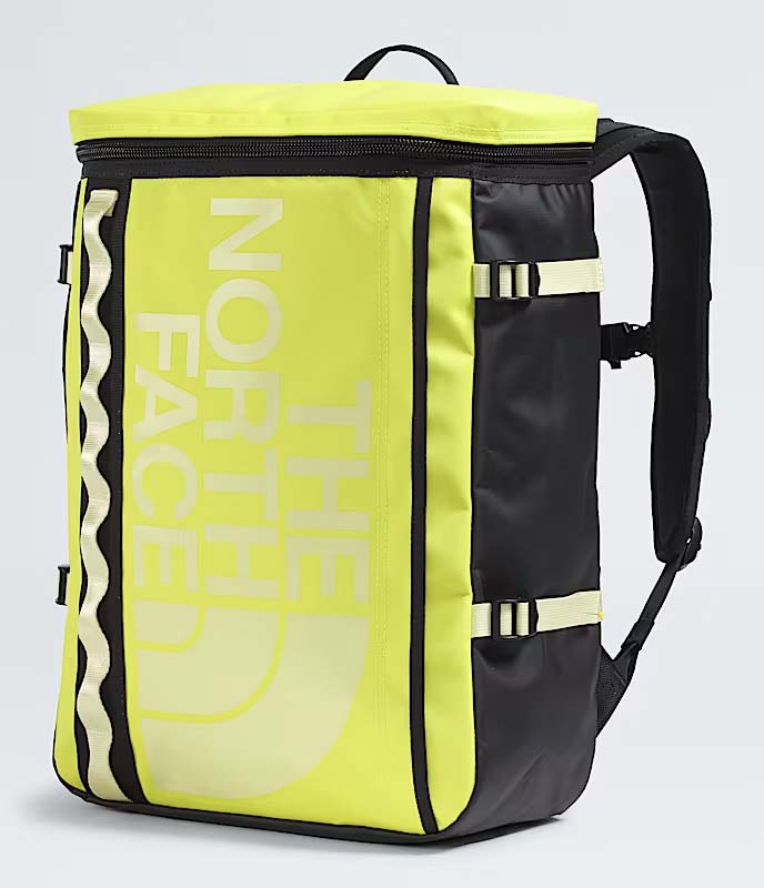 The North Face Base Camp Fusebox - Fizz Lime/TNF Black/Lemon Mist