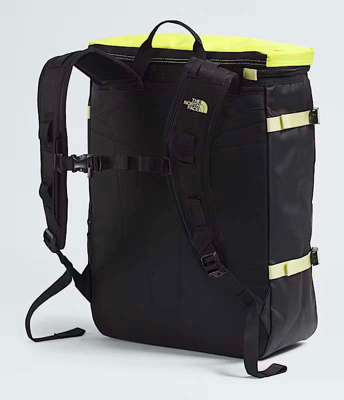 The North Face Base Camp Fusebox - Fizz Lime/TNF Black/Lemon Mist