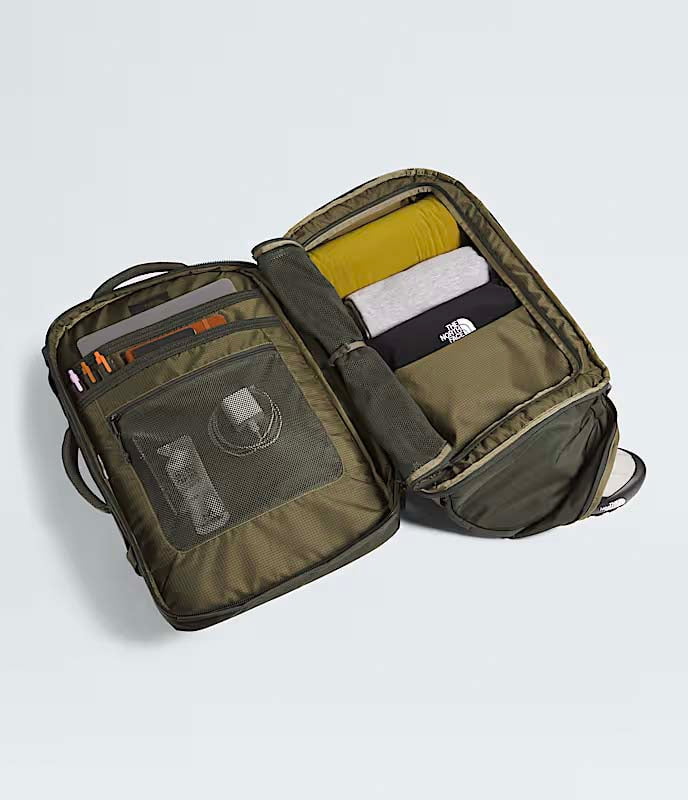 The North Face Backpacks The North Face Base Camp Voyager Pro Travel Pack