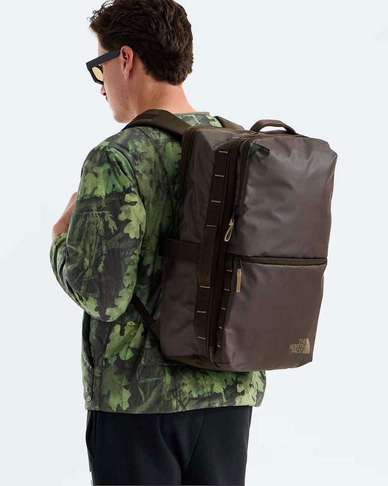 The North Face Backpacks The North Face Base Camp Voyager Travel Pack