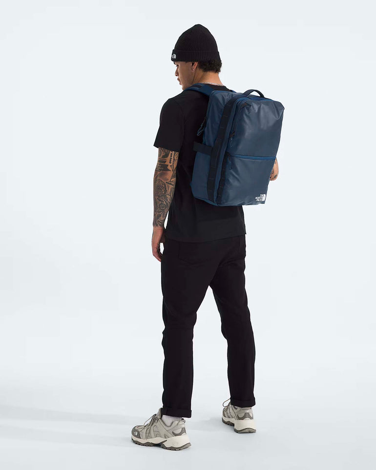 The North Face Backpacks The North Face Base Camp Voyager Travel Pack