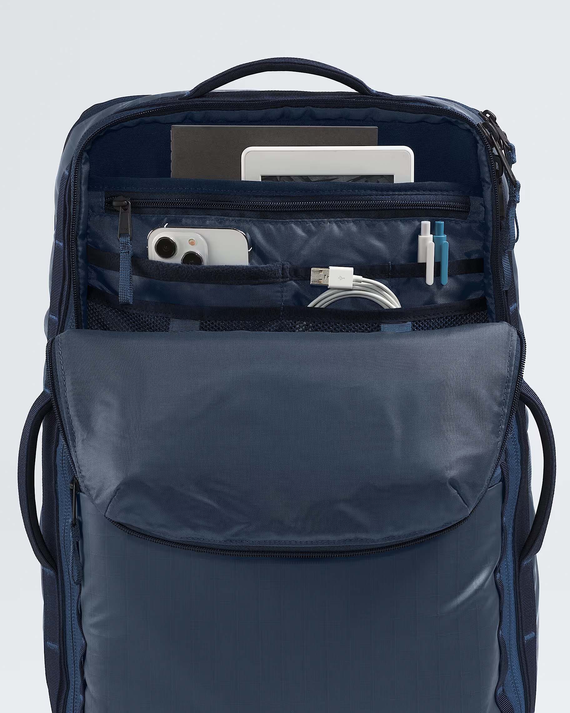 The North Face Backpacks The North Face Base Camp Voyager Travel Pack