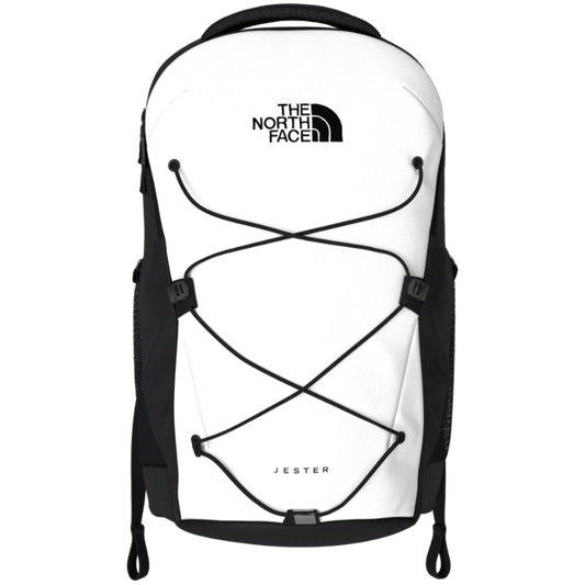 The North Face Backpacks TNF White/TNF Black The North Face Jester Backpack