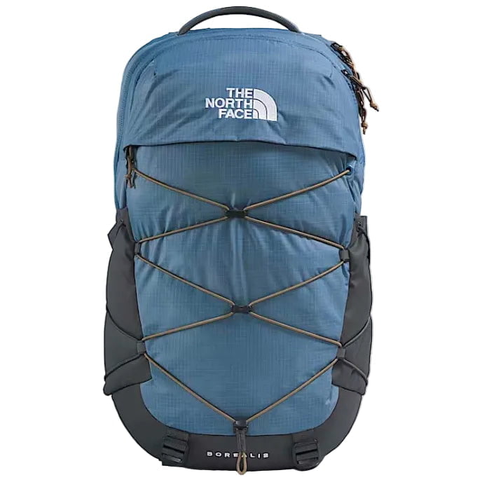 The North Face Backpacks Winslor Blue/Anthracite Grey/Utility Brown The North Face Borealis Backpack