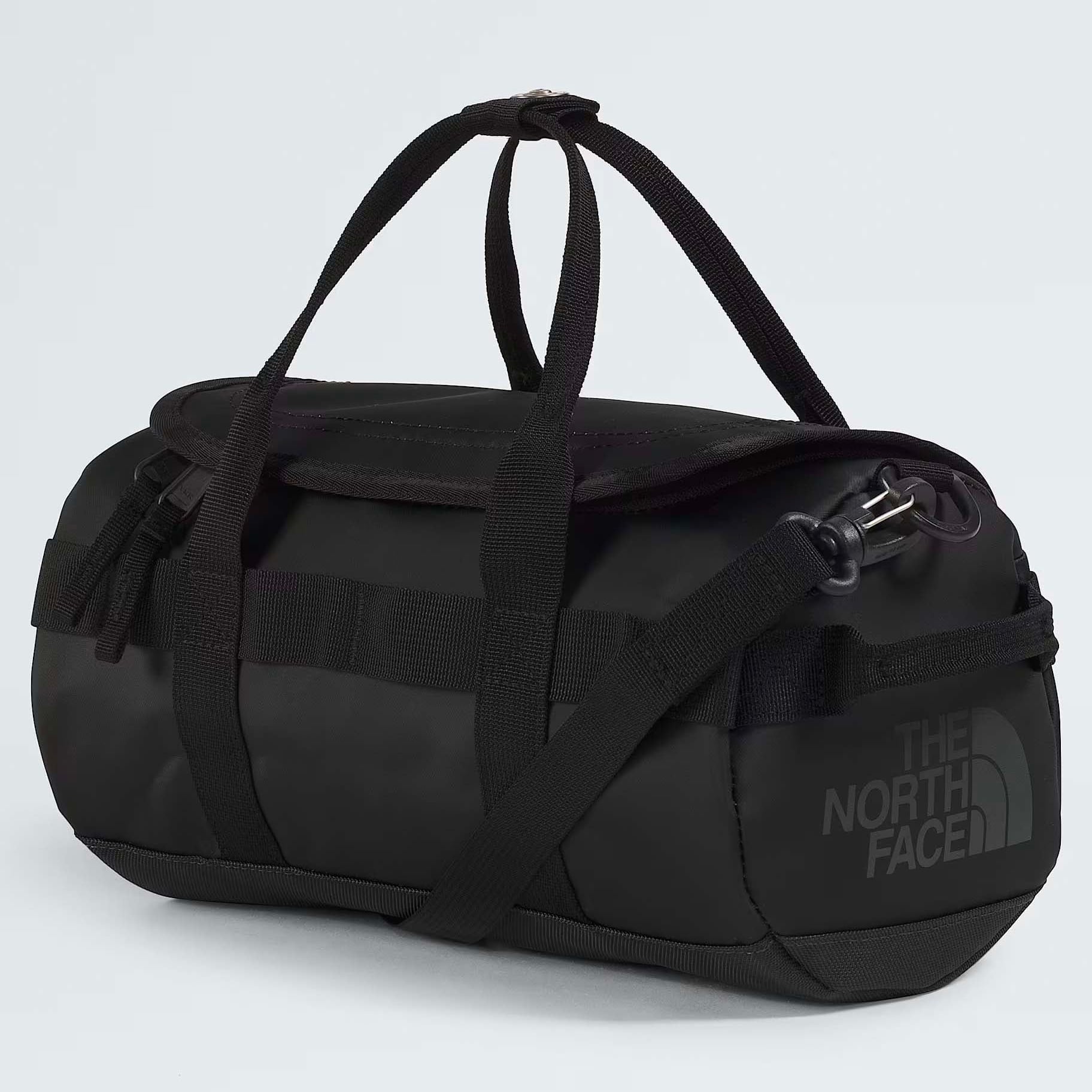 The North Face Bags TNF Black/Asphalt Grey The North Face Base Camp Duffel Shoulder Bag