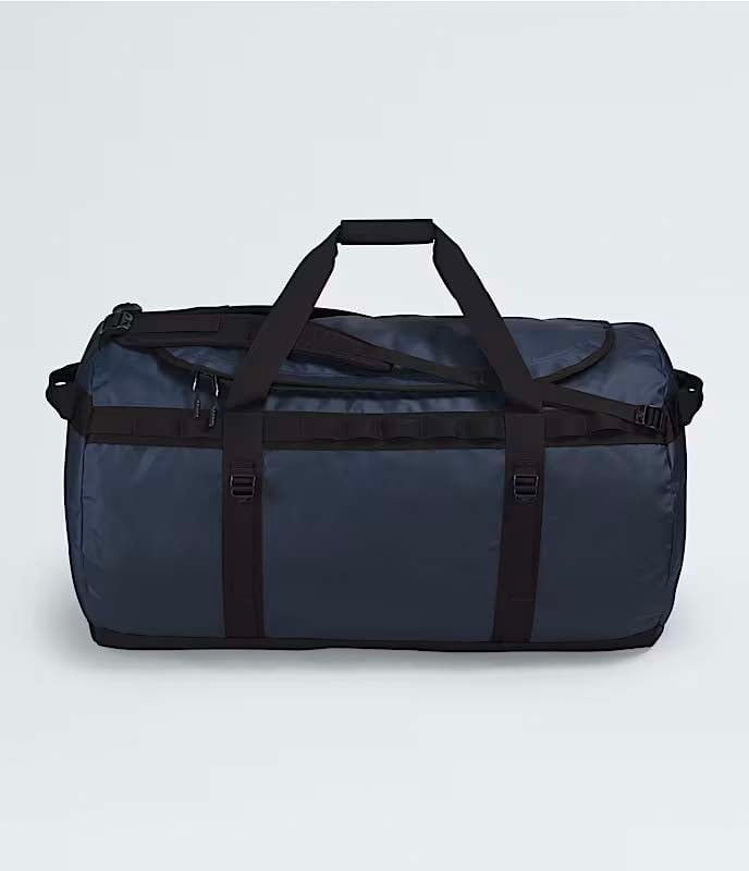 The North Face Duffles Summit Navy/TNF Black The North Face Base Camp Duffel—XL - Summit Navy/TNF Black