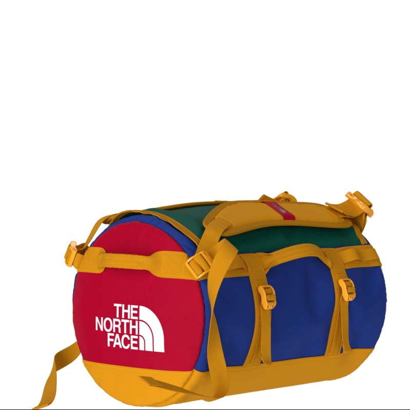 The North Face Duffles TNF Blue/TNF Red/Summit Gold The North Face Base Camp Duffel—XS