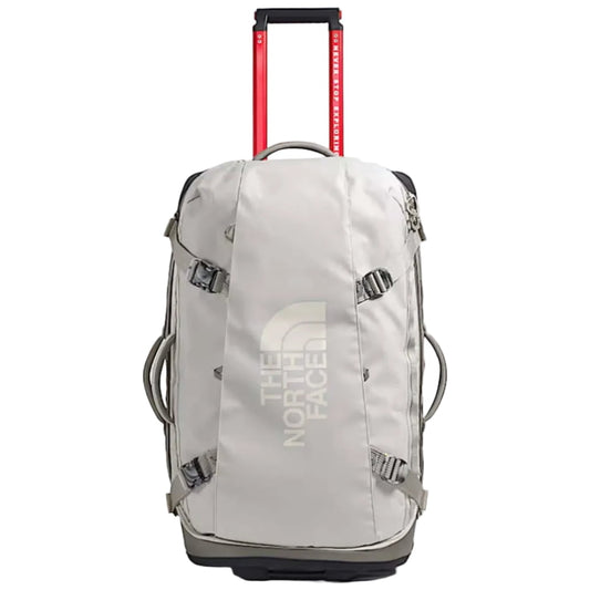 The North Face Luggage Soapstone/Slate Rock The North Face Base Camp Rolling Thunder—22'' Luggage - Soapstone/Slate Rock
