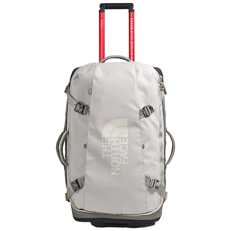 The North Face Luggage Soapstone/Slate Rock The North Face Base Camp Rolling Thunder—22'' Luggage - Soapstone/Slate Rock