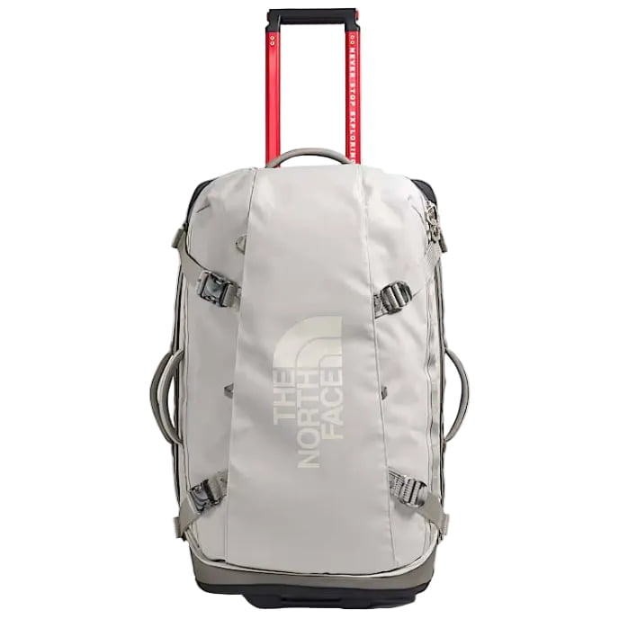 The North Face Luggage Soapstone/Slate Rock The North Face Base Camp Rolling Thunder 28