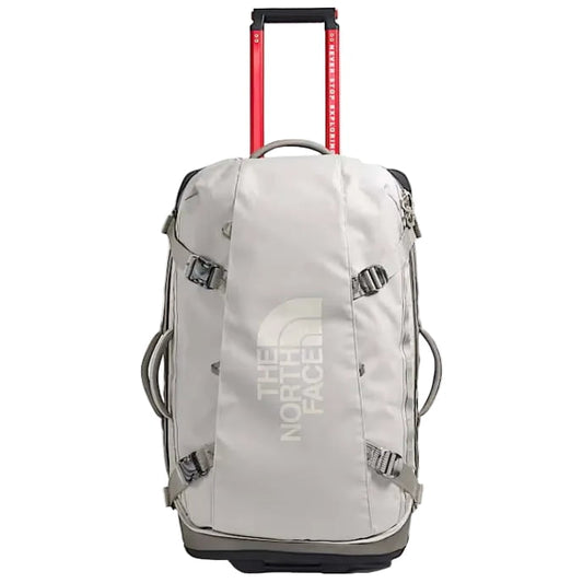 The North Face Luggage Soapstone/Slate Rock The North Face Base Camp Rolling Thunder 28" Luggage - Soapstone/Slate Rock