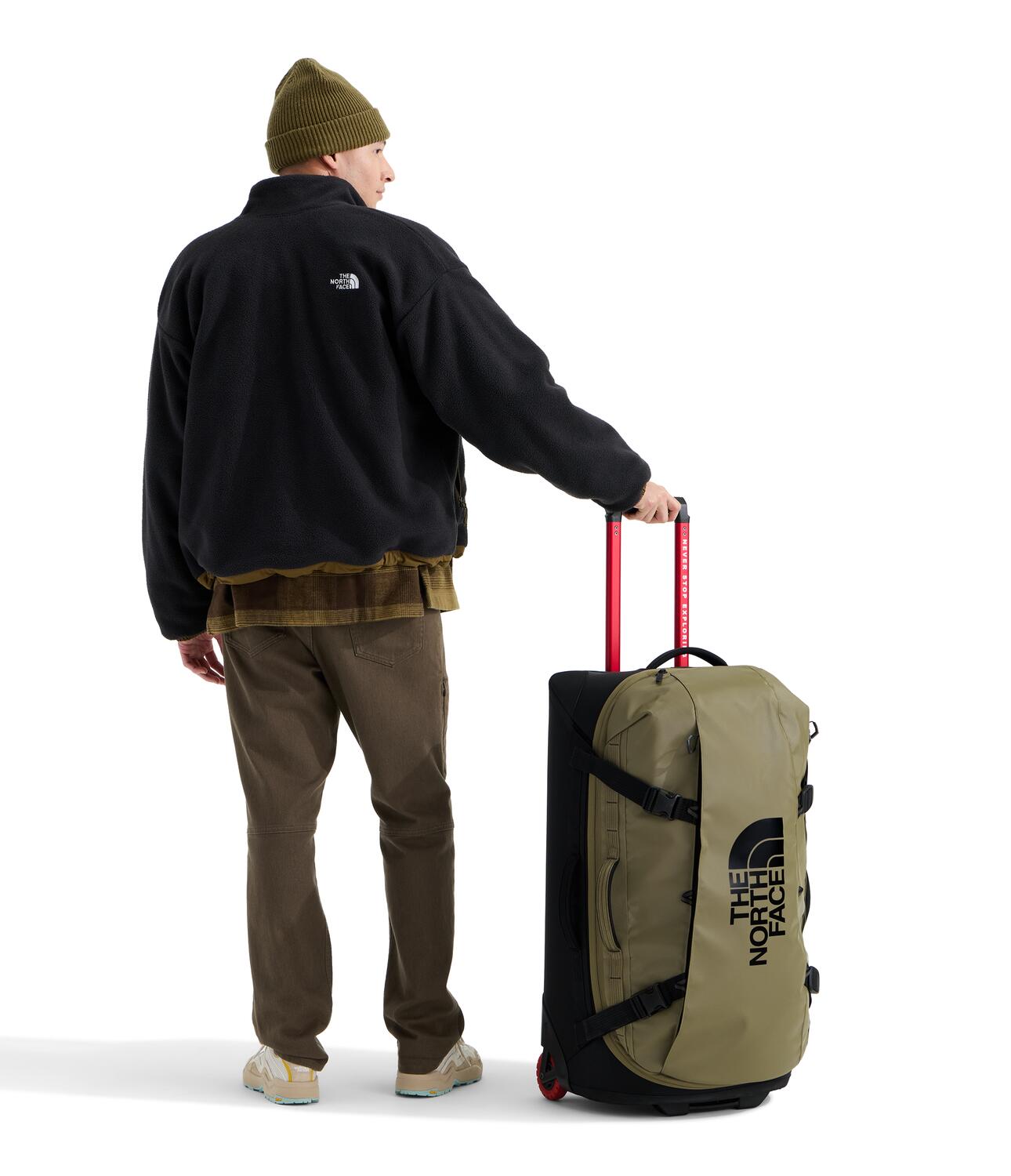 The North Face Luggage The North Face Base Camp Rolling Thunder 28" Luggage