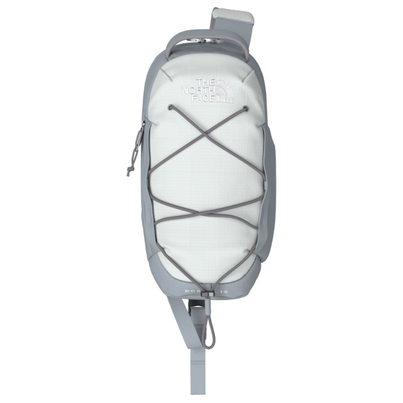 The North Face Sling Bag Pearl Stone/Frost Grey/Transcendent Grey The North Face Borealis Sling