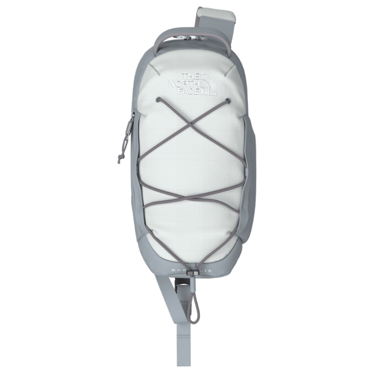 The North Face Sling Bag Pearl Stone/Frost Grey/Transcendent Grey The North Face Borealis Sling