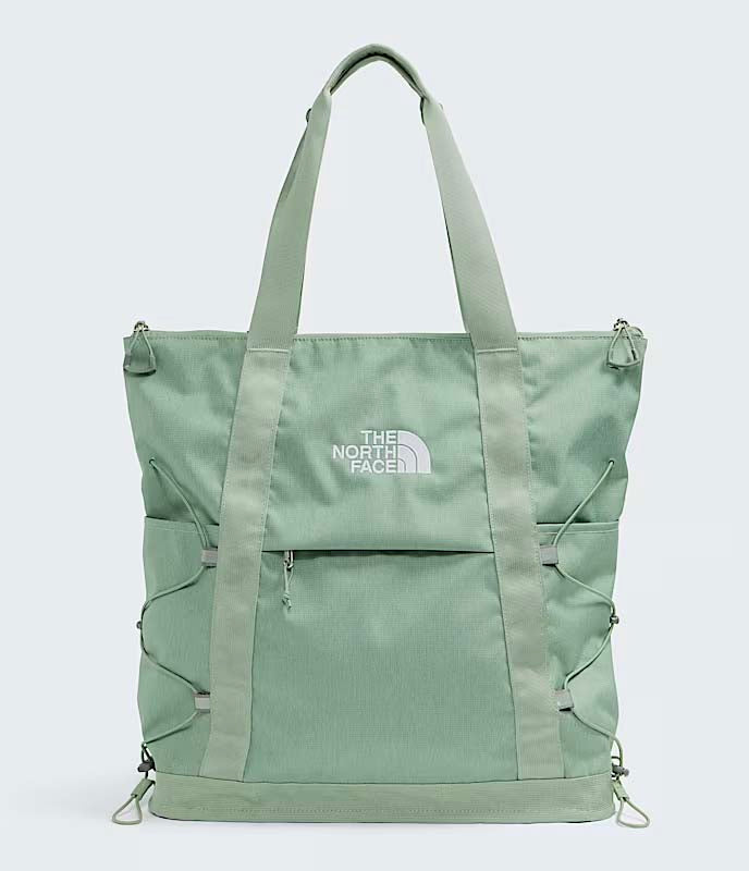 The North Face Tote Bag Slate Moss Dark Heather/Slate Moss The North Face Borealis Tote