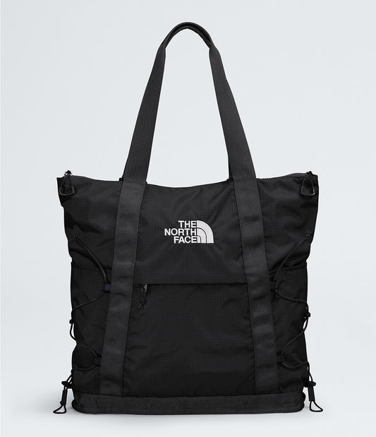 The North Face Tote Bag TNF Black/TNF Black The North Face Borealis Tote