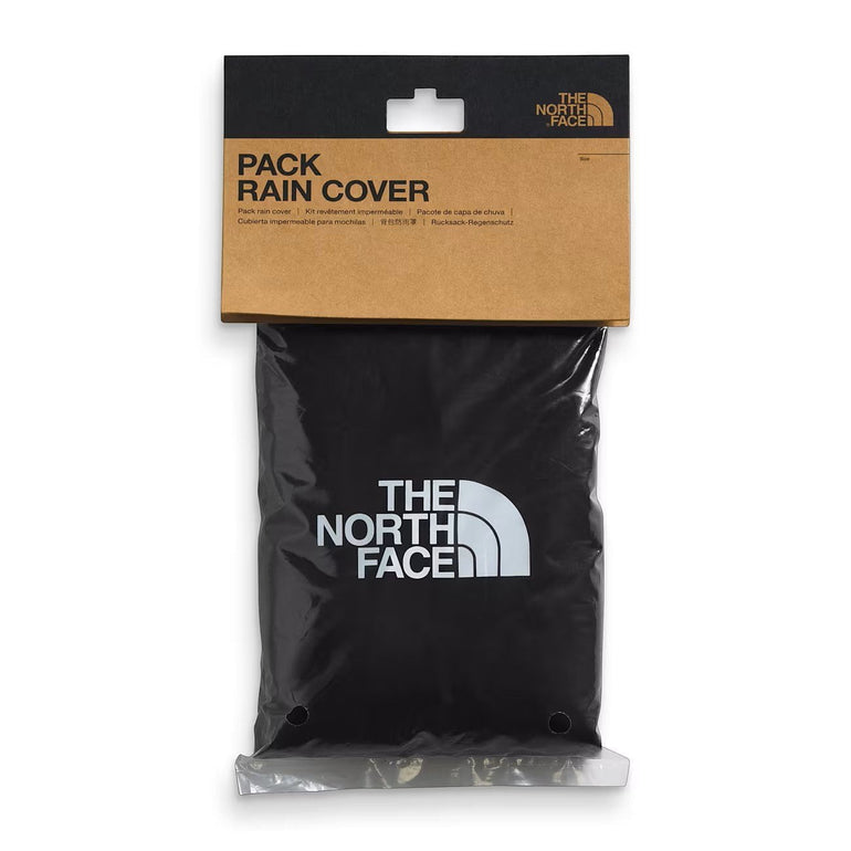 The North Face Travel Accessories TNF Black-NPF The North Face Pack Rain Cover - XL