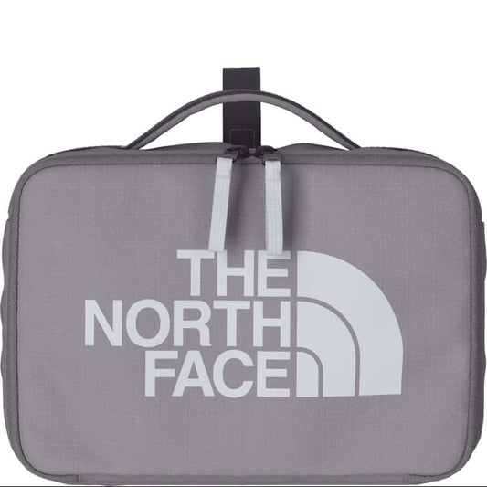 The North Face Travel Accessories Transcendent Grey/Endless Dusk/High Rise Grey The North Face Base Camp Voyager Toiletry Kit