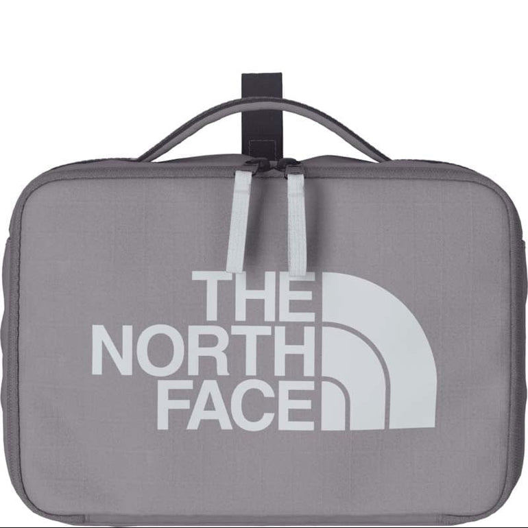 The North Face Travel Accessories Transcendent Grey/Endless Dusk/High Rise Grey The North Face Base Camp Voyager Toiletry Kit
