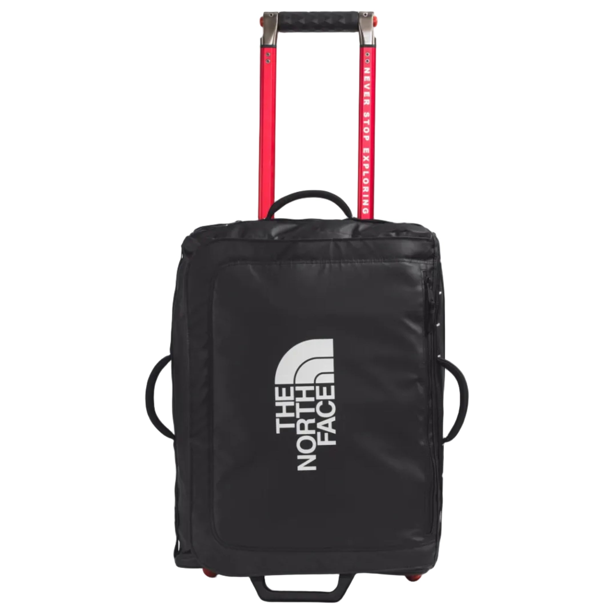 The North Face Wheeled Duffle TNF Black/TNF White The North Face Base Camp Voyager 21