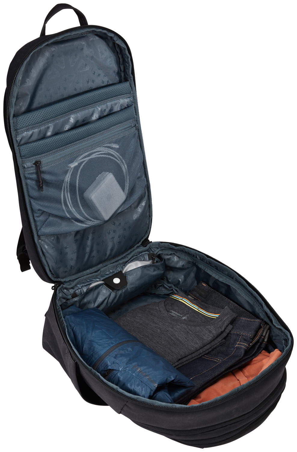 Thule Backpacks Black Thule Aion 28L Travel Backpack - Black