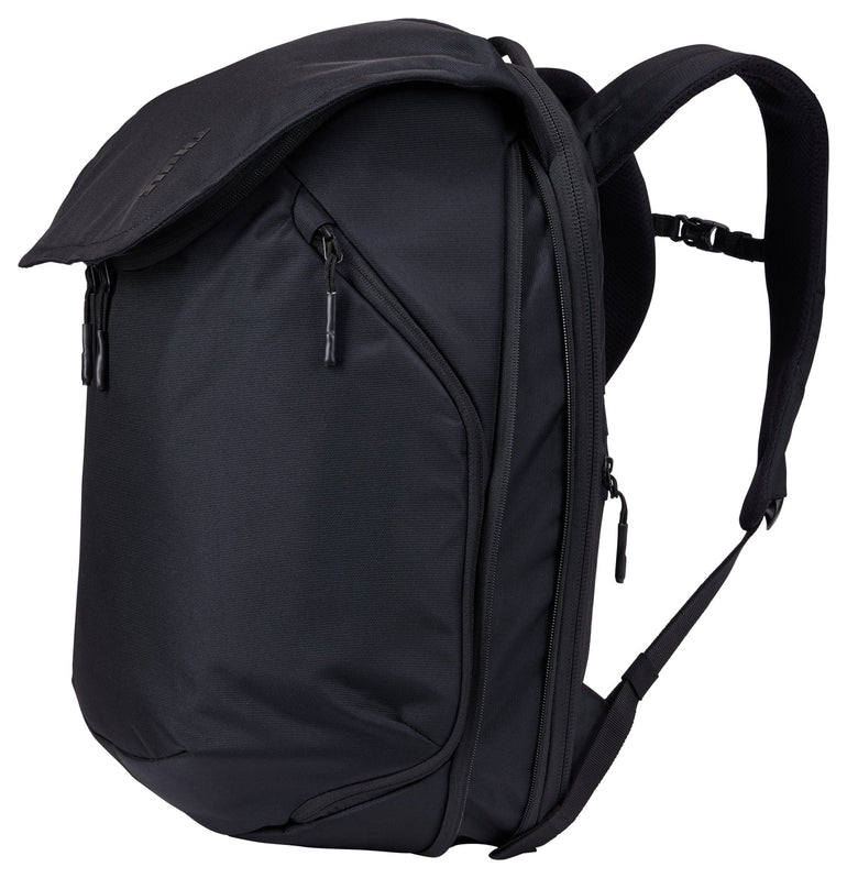 Thule Backpacks Black Thule Subterra 2 Expandable Travel Backpack 26L - Black