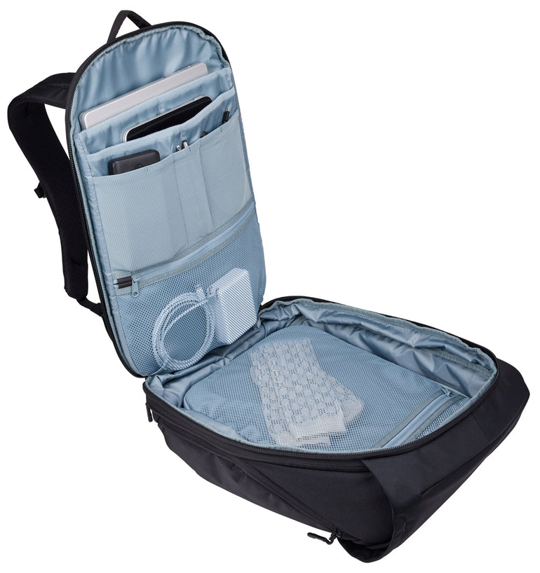 Thule Backpacks Black Thule Subterra 2 Expandable Travel Backpack 26L - Black