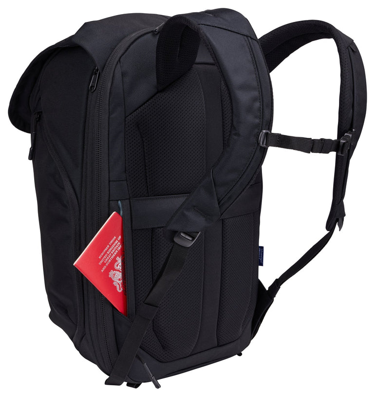 Thule Backpacks Black Thule Subterra 2 Expandable Travel Backpack 26L - Black