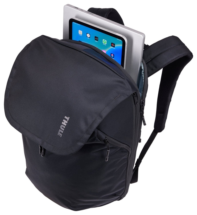 Thule Backpacks Black Thule Subterra 2 Expandable Travel Backpack 26L - Black